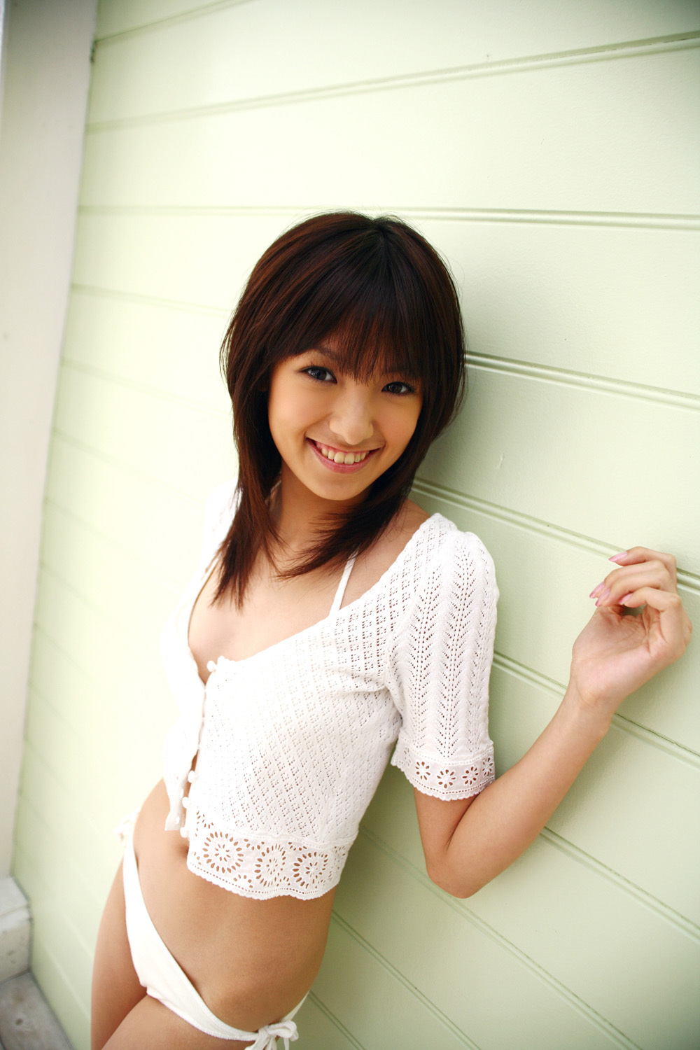 No380 南明奈 Akina Minami [DGC]